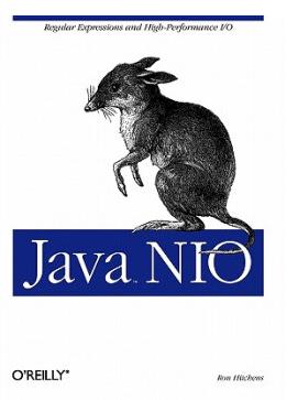 java nio 中文版 pdf