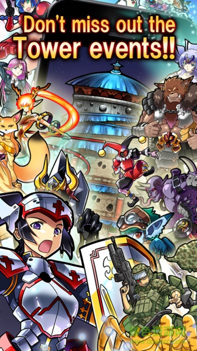 魔獸塔2漢化版 v1.0.12 安卓版 1