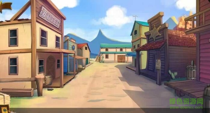 西部小鎮(zhèn)歷險(xiǎn)記解謎游戲通關(guān) v1.0 安卓版 1