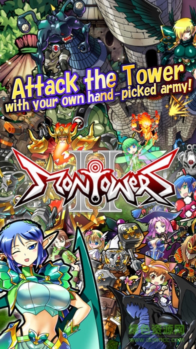 魔獸塔2漢化版 v1.0.12 安卓版 0