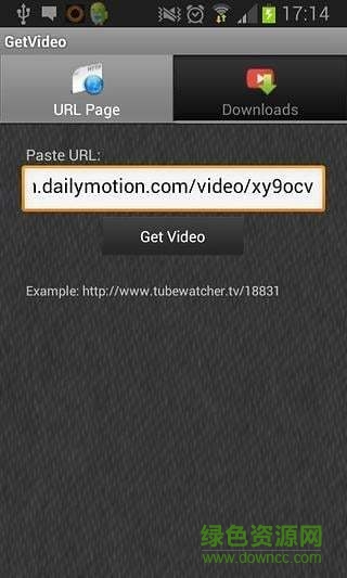getvideo視頻助手 v2.0 安卓版 2