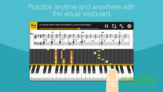 卡西歐chordana play v1.2.0 中文版 0
