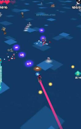 滑板大作战2无限金币版(TwistyBoard2) v1.1.4 安卓版0