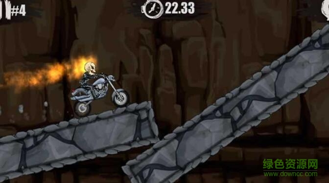 狂野摩托車無(wú)限星星版(Moto X3M) v1.5.6 安卓中文版 1