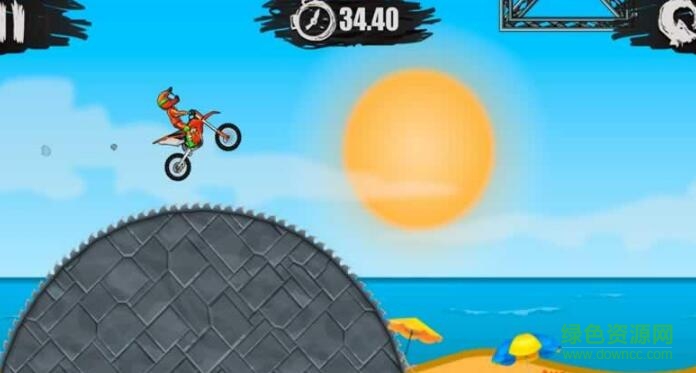 狂野摩托車無(wú)限星星版(Moto X3M) v1.5.6 安卓中文版 0