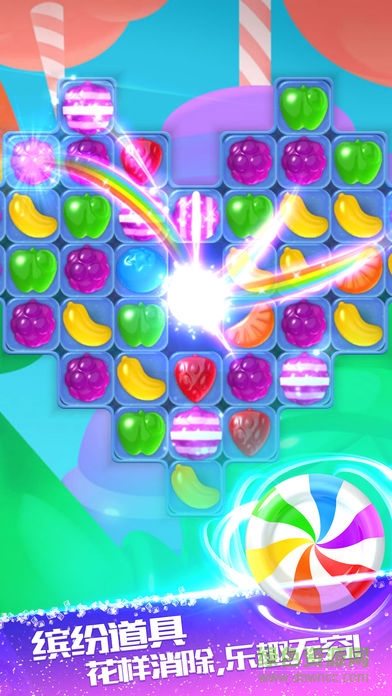 糖果消除大師內(nèi)購 v1.2.1 安卓無限金幣版 1
