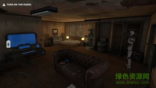 The Uncertain手機版