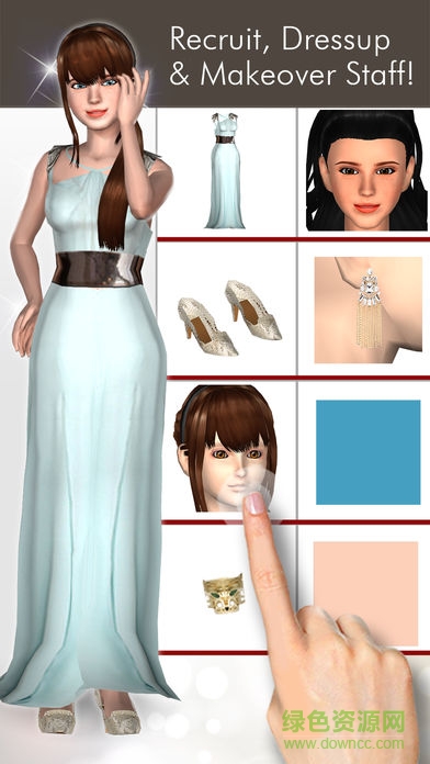 empire fashion漢化版(Fashion Empire) v2.62.1 安卓中文版 1
