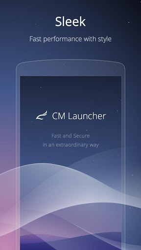 cm launcher 3d去廣告中文版