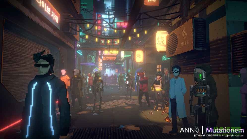 紀元變異內(nèi)購 v1.0 安卓無限金幣版 1