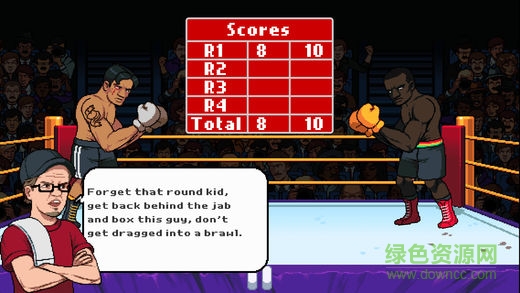 Big Shot Boxing游戲