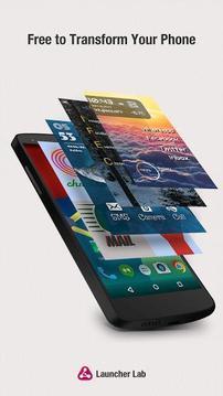 launcher lab主題商店