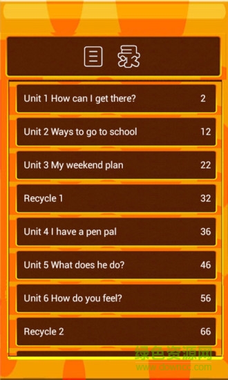 好爸爸pep小學(xué)英語六上人教版 v2.0.35 安卓版 0