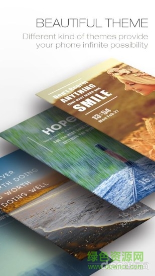 最美鎖屏國(guó)際版