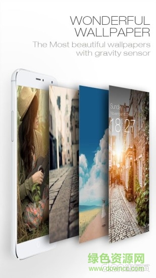 最美鎖屏壁紙國(guó)際版