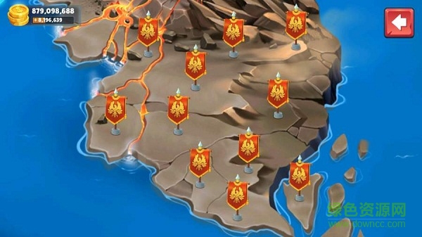 戰(zhàn)士的游戲無限金幣鉆石 v1.4.5 安卓最新版 1