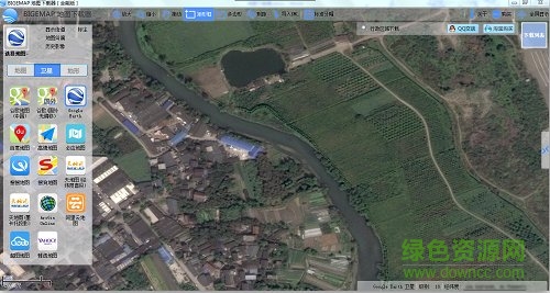 bigemap地圖下載器正式版 v20.0.0.1 最新綠色版 0