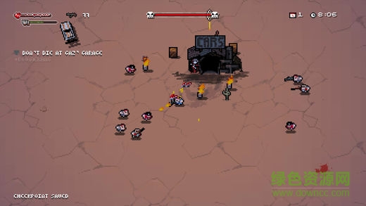 灰燼世界中文(Ashworld) v1.0 安卓無限子彈版 0