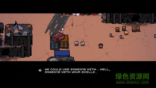 灰燼世界中文(Ashworld) v1.0 安卓無限子彈版 3