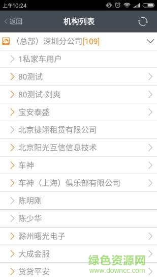 車圣風控管家 v2.3.2 安卓版 1