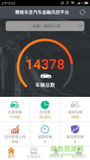 車圣風控管家安卓版下載