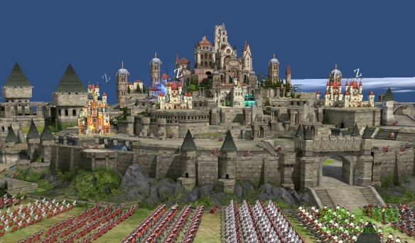 戰(zhàn)火與秩序騰訊版