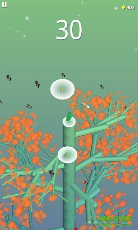 旋轉(zhuǎn)之樹游戲