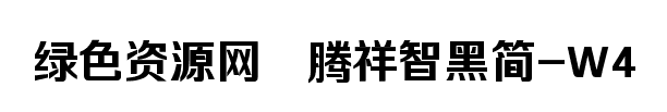 騰祥智黑簡(jiǎn)W4