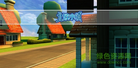 豬豬俠百變飛車蘋果版