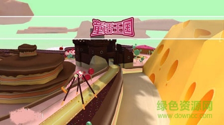 豬豬俠百變飛車iphone版