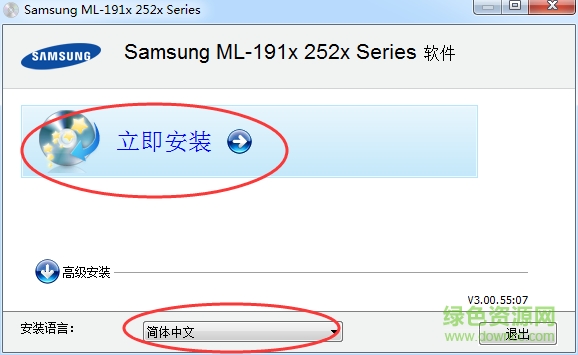 三星ml2526打印机驱动