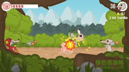 screen520x924 (3).jpeg 戰(zhàn)斗小豬ios版