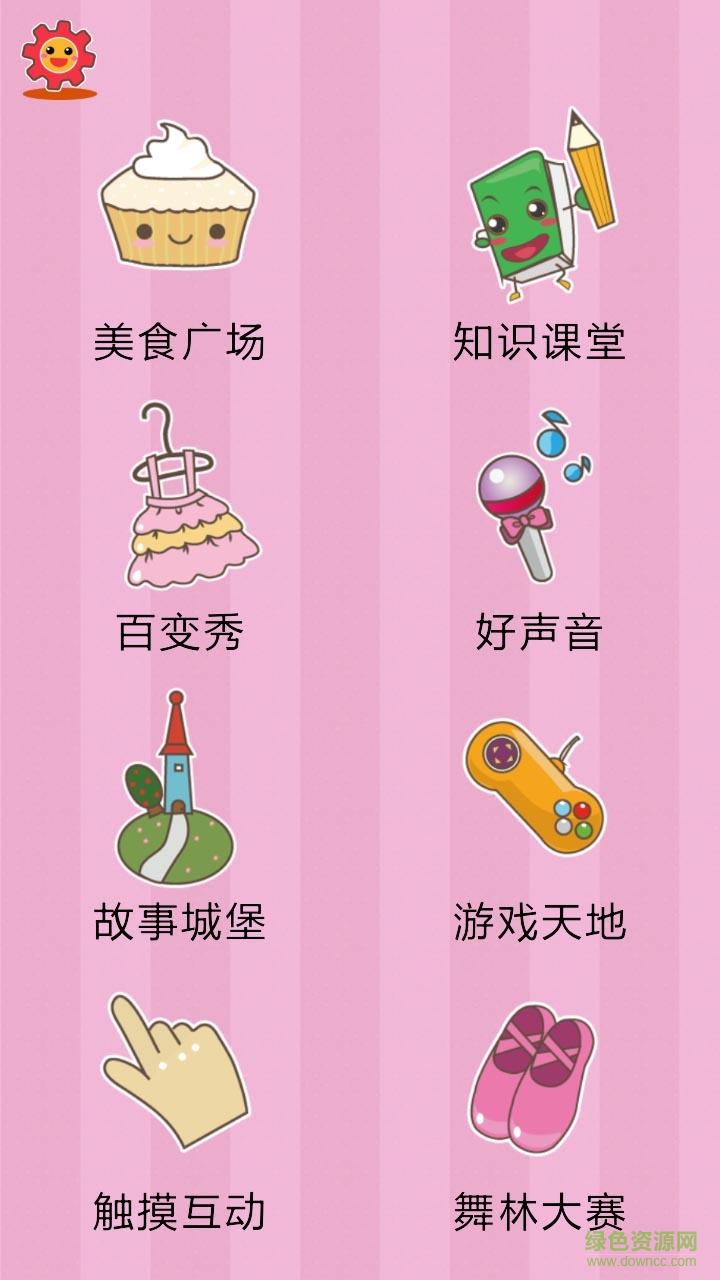 時尚女孩安娜手機軟件 v1.1.0 安卓版 0