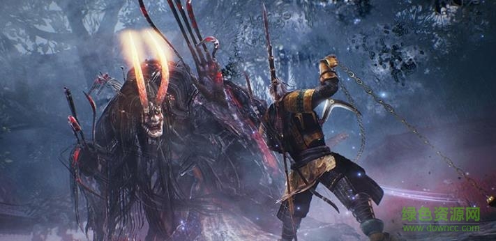 仁王ps4中文版 漢化硬盤版 0