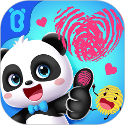 寶寶巴士手指畫(huà)游戲