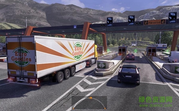 歐洲卡車模擬2正式版無限金幣 v1.4.0 安卓中文版 0