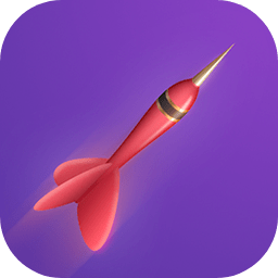 飞镖的轨迹游戏