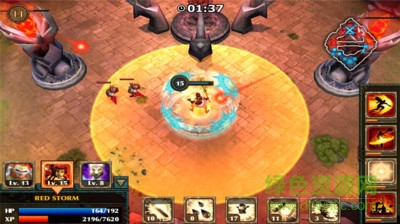 榮耀王者單機(jī)版 v1.9.7 安卓版 1