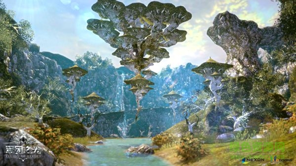 百度版軍團(tuán)之光手游 v1.0 安卓版 2