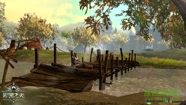 百度版軍團(tuán)之光手游 v1.0 安卓版 1