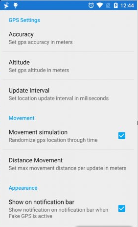 fake gps pro安卓正式版 v4.3.0 安卓版 1