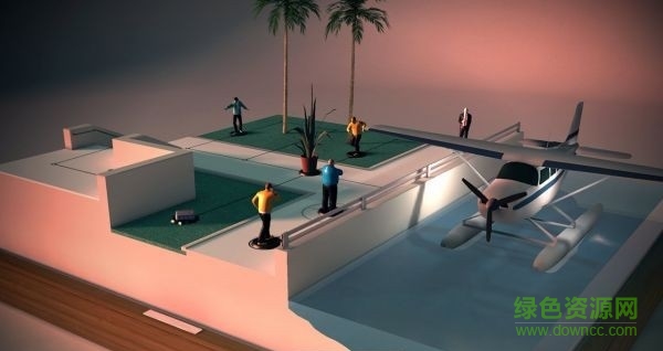 殺手47手機版 v1.12.86482 安卓漢化版 1