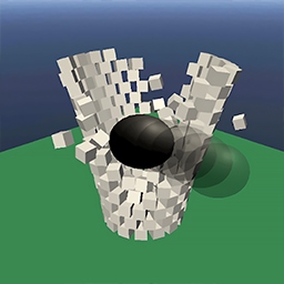 村莊破壞真實(shí)模擬手游