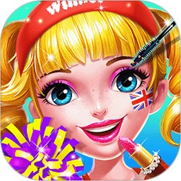 女生美容院沙龍