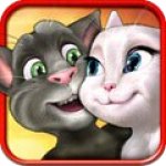 湯姆貓愛安吉拉無限金幣版