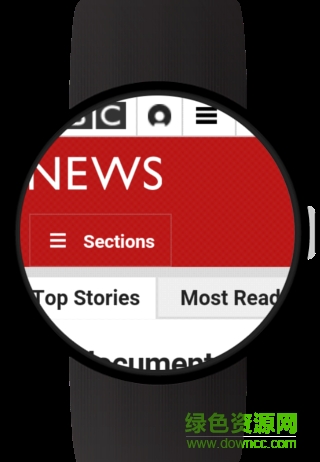 智能手表瀏覽器(Wear Internet Browser) v1.1 安卓最新版 0