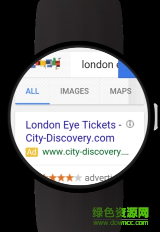 智能手表瀏覽器(Wear Internet Browser) v1.1 安卓最新版 1