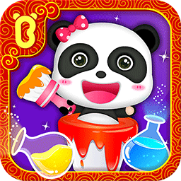 宝宝调色屋宝宝巴士