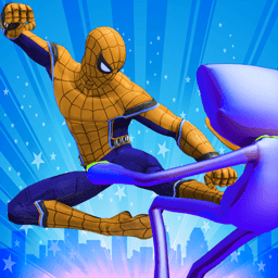 超級英雄城市生存游戲