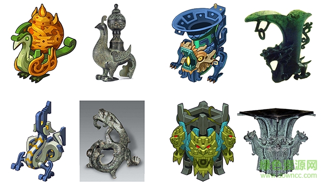 伏龍記電腦版下載 伏龍記pc版下載